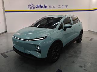 吉利几何E 0.0T 