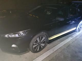 天籁 2.0L XL舒适版 