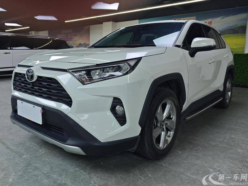 丰田RAV4 2020款 2.0L 自动 前驱 风尚版 (国Ⅵ) 