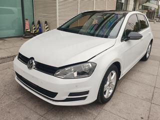 高尔夫 1.6L 舒适百万辆纪念版 
