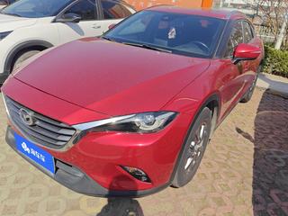 马自达CX-4 2.0L 