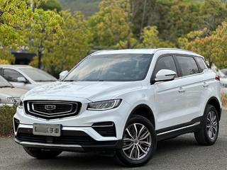 吉利博越 1.8T 