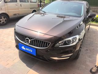 沃尔沃S60L 2.0T 