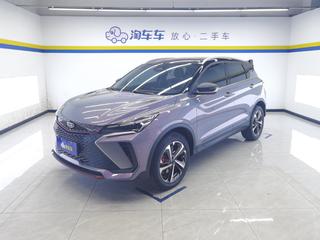 吉利缤越 1.5T 
