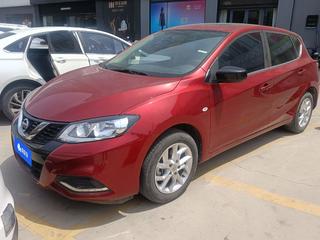日产骐达 1.6L 自动 酷动版 