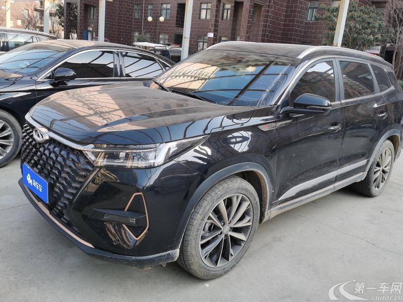 奇瑞瑞虎8 PRO 2022款 1.6T 自动 290T风暴版 (国Ⅵ) 
