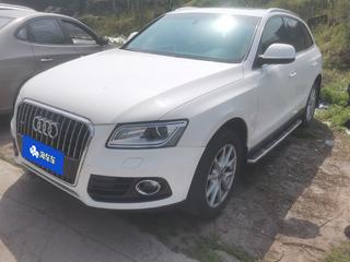 奥迪Q5 2.0T 进取型 