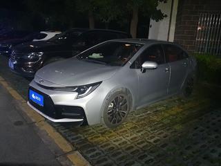 丰田雷凌 1.2T 