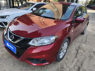 日产骐达 1.6L 自动 酷动版 
