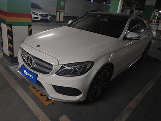 奔驰C级 C200L 