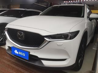 马自达CX-5 2.5L 云控版旗舰型 