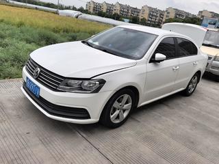 朗逸 1.6L 风尚版 