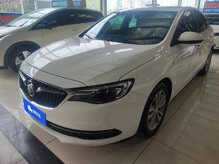 英朗GT 1.3T 18T互联旗舰型 