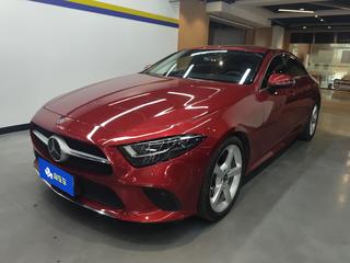 奔驰CLS级 CLS300 