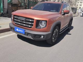 哈弗哈弗大狗 2.0T 