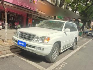 雷克萨斯LX 470 