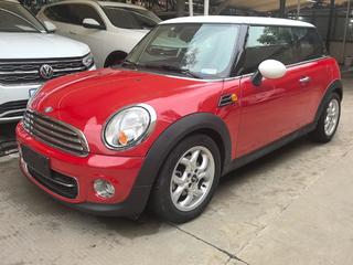 迷你Cooper 1.6L 自动 Baker-Street 
