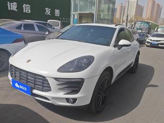 保时捷Macan 2.0T 自动 
