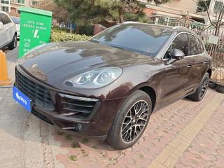 保时捷Macan 