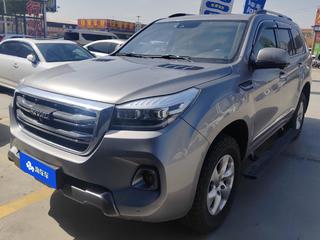 哈弗哈弗H9 2.0T 自动 尊享型 