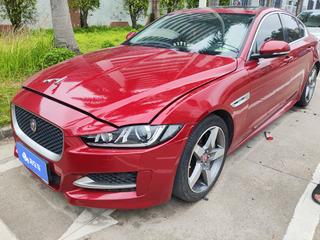 捷豹XE 2.0T 