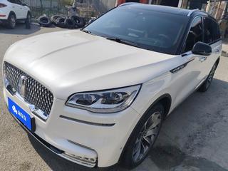 林肯飞行家 3.0T 自动 行政版 