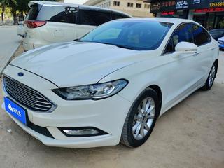 蒙迪欧 2.0T EcoBoost200时尚型 