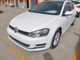 高尔夫 1.4T 230TSI-25周年念纪版 