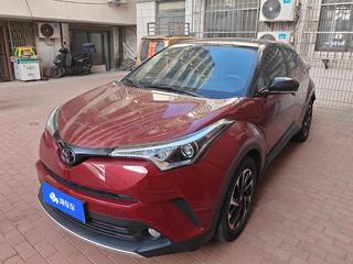 丰田奕泽 2.0L 
