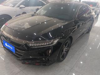雅阁 2.0L 幻夜·锐智版 