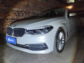 宝马5系 530Li 