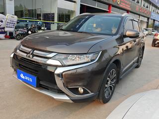 三菱欧蓝德 2.4L 