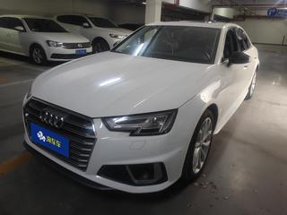 奥迪A4L 40TFSI 