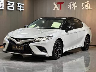 凯美瑞 S 2.5L 