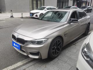 宝马3系 320Li 