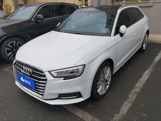 奥迪A3 1.4T 风尚型Sportback 