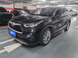 汉兰达 2.0T 380T豪华版 