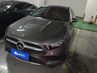 奔驰A级 1.3T 