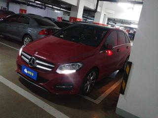 奔驰B级 B200 