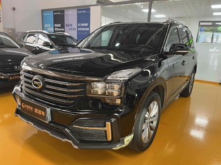 传祺GS8 2.0T 自动 390T豪华智联版 