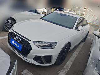 奥迪A4L 40TFSI 