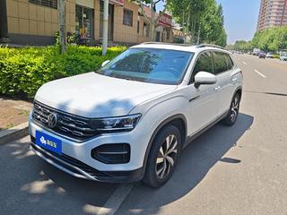 大众探岳 2.0T 