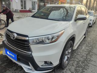 汉兰达 2.0T 豪华版 