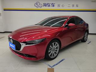 马自达3昂克赛拉 2.0L 自动 质雅版 