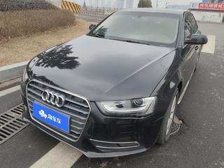 奥迪A4L 35TFSI 