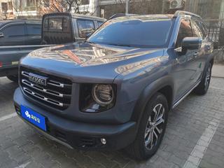 哈弗哈弗大狗 2.0T 