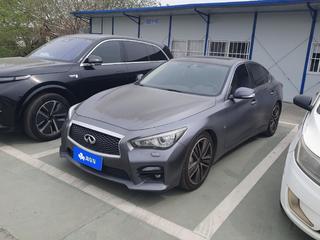 英菲尼迪Q50 
