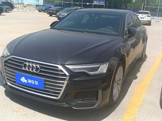 奥迪A6L 45TFSI 2.0T 自动 臻选动感型 