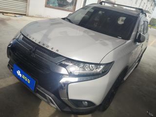三菱欧蓝德 2.0L 