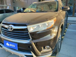 汉兰达 2.0T 精英版 